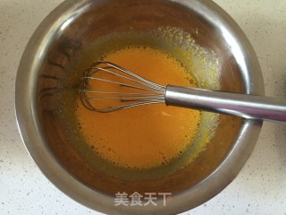波点蛋糕卷的做法步骤：3