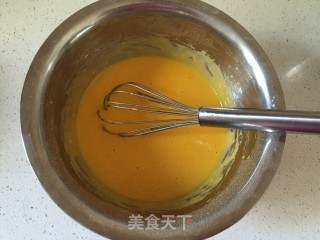 波点蛋糕卷的做法步骤：5