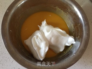 波点蛋糕卷的做法步骤：7