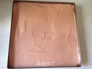 波点蛋糕卷的做法步骤：11