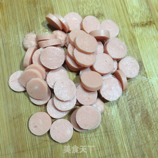 迷你小披萨的做法步骤：1