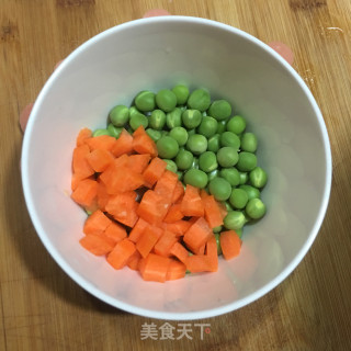 迷你小披萨的做法步骤：2