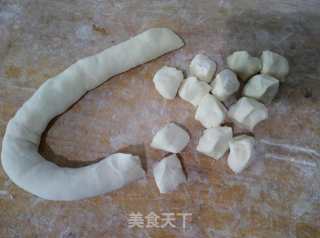 韭菜鸡蛋水饺的做法步骤：4