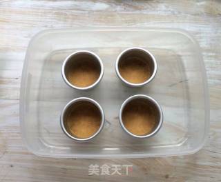 芒果慕斯蛋糕的做法步骤：6