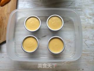 芒果慕斯蛋糕的做法步骤：13