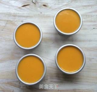 芒果慕斯蛋糕的做法步骤：15