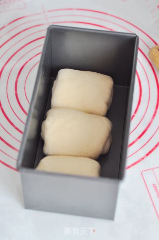 黑芝麻芝心三明治的做法步骤：6
