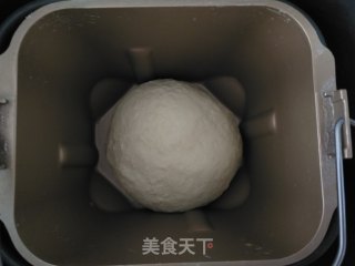 萝卜干面包卷的做法步骤：2