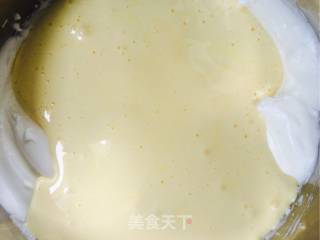 无油无牛奶蛋糕的做法步骤：7