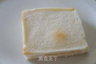 芝士三明治的做法步骤：6