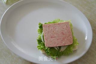 芝士三明治的做法步骤：8