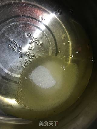 玫瑰酱小蛋糕的做法步骤：8
