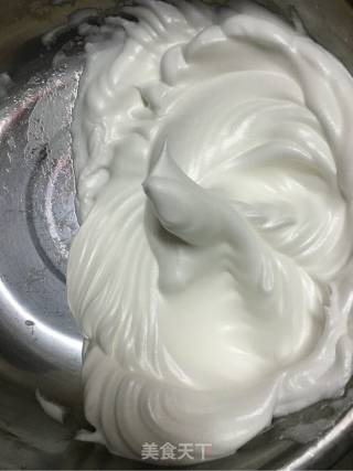 玫瑰酱小蛋糕的做法步骤：9
