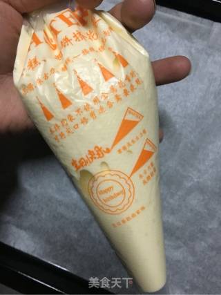玫瑰酱小蛋糕的做法步骤：14