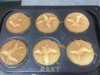 原味鸡蛋糕的做法步骤：16