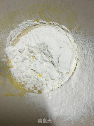 松软蛋糕片的做法步骤：6