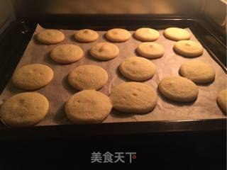 松软蛋糕片的做法步骤：17