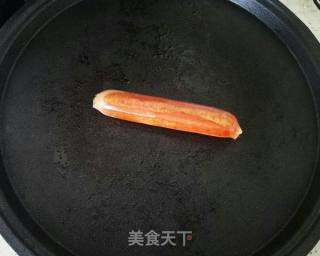 一个人的午餐——西红柿土豆盖浇饭的做法步骤：5