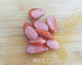 一个人的午餐——西红柿土豆盖浇饭的做法步骤：6