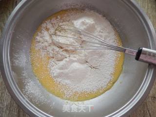 奶油水果蛋糕杯的做法步骤：7