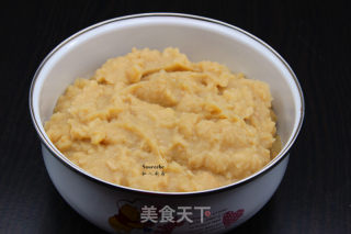 芝麻酥饼的做法步骤：2