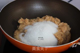 芝麻酥饼的做法步骤：3
