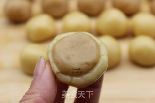 芝麻酥饼的做法步骤：9