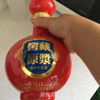 超简单！腌制五香咸鸡蛋????的做法步骤：3