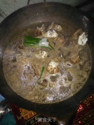 香辣牛排的做法步骤：3