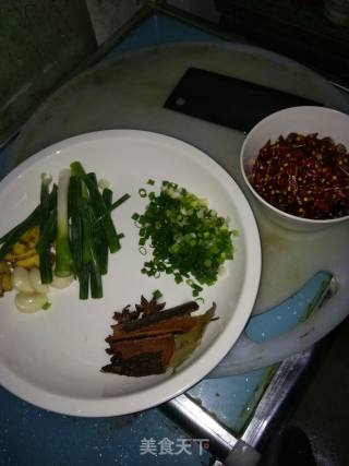 香辣牛排的做法步骤：4