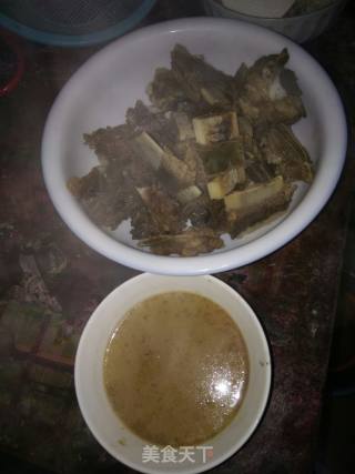香辣牛排的做法步骤：5