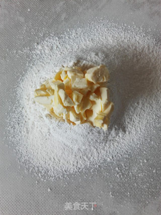 椰子派的做法步骤：2
