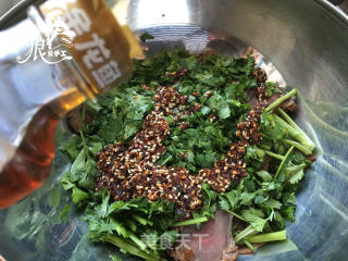 凉拌酱牛肉的做法步骤：6