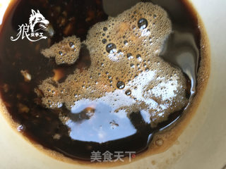 凉拌酱牛肉的做法步骤：8