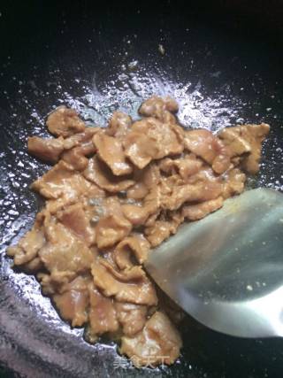 香辣油豆腐的做法步骤：2