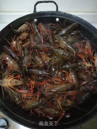麻辣小龙虾的做法步骤：11