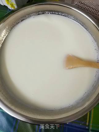 至尊豆腐的做法步骤：1