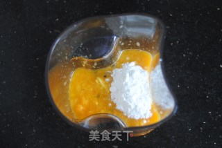 百香果芒果雪糕的做法步骤：8