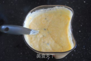 百香果芒果雪糕的做法步骤：10