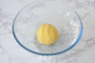 红薯糯米饼的做法步骤：4