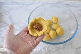 红薯糯米饼的做法步骤：6