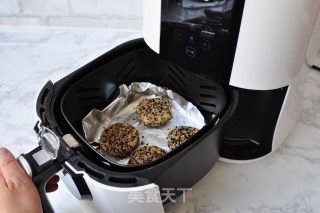 红薯糯米饼的做法步骤：10