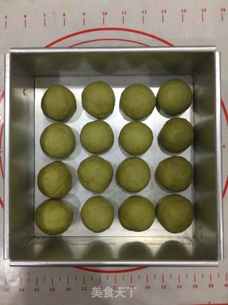 青蛙合唱团小面包的做法步骤：7