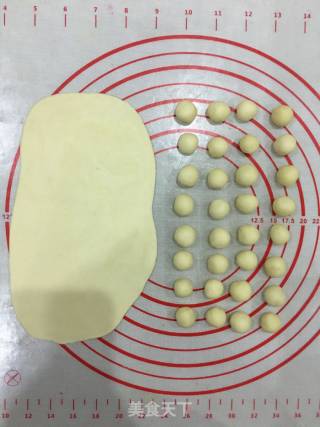青蛙合唱团小面包的做法步骤：11