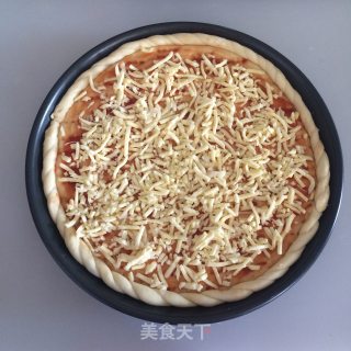 彩虹披萨的做法步骤：10