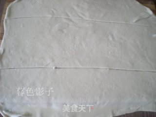 鞋底酥脆牛奶饼的做法步骤：4