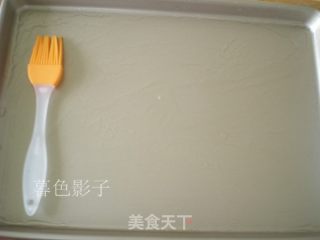 鞋底酥脆牛奶饼的做法步骤：7