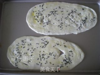 鞋底酥脆牛奶饼的做法步骤：9