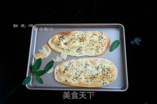 鞋底酥脆牛奶饼的做法步骤：11