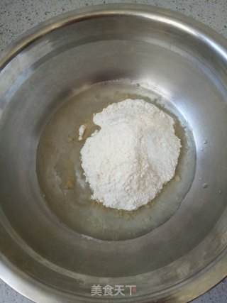花酥的做法步骤：3